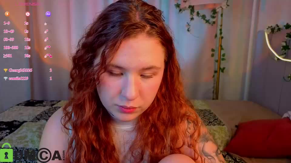 joan_green Webcam Chat August 25, 2026