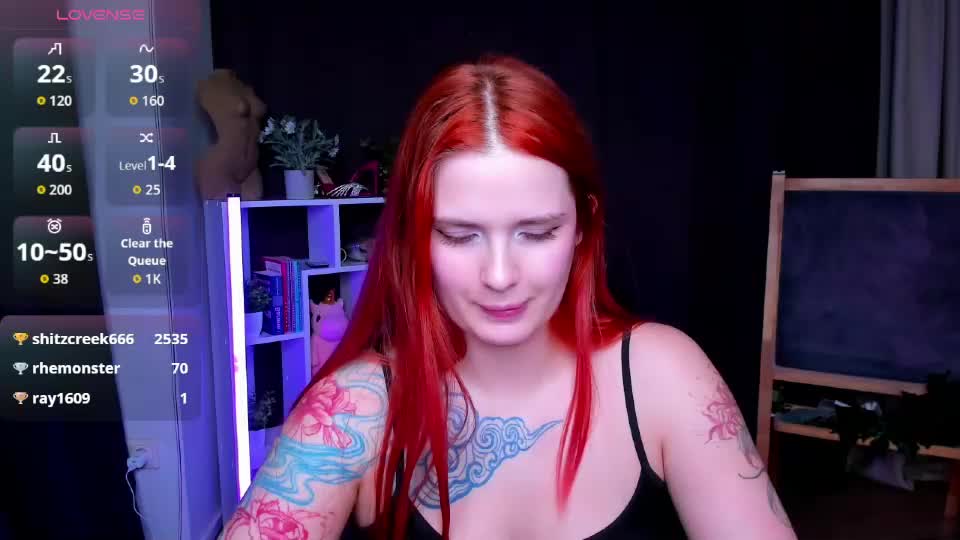 grace_floral Webcam Chat August 25, 2026
