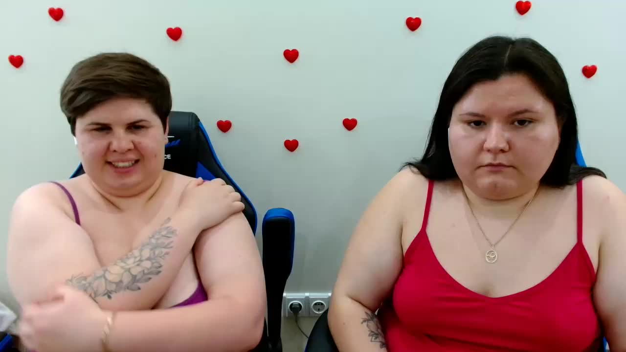 BeckyAndEllen Webcam Chat August 26, 2026
