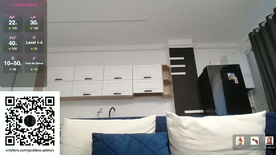 adellynrose Webcam Chat August 26, 2026