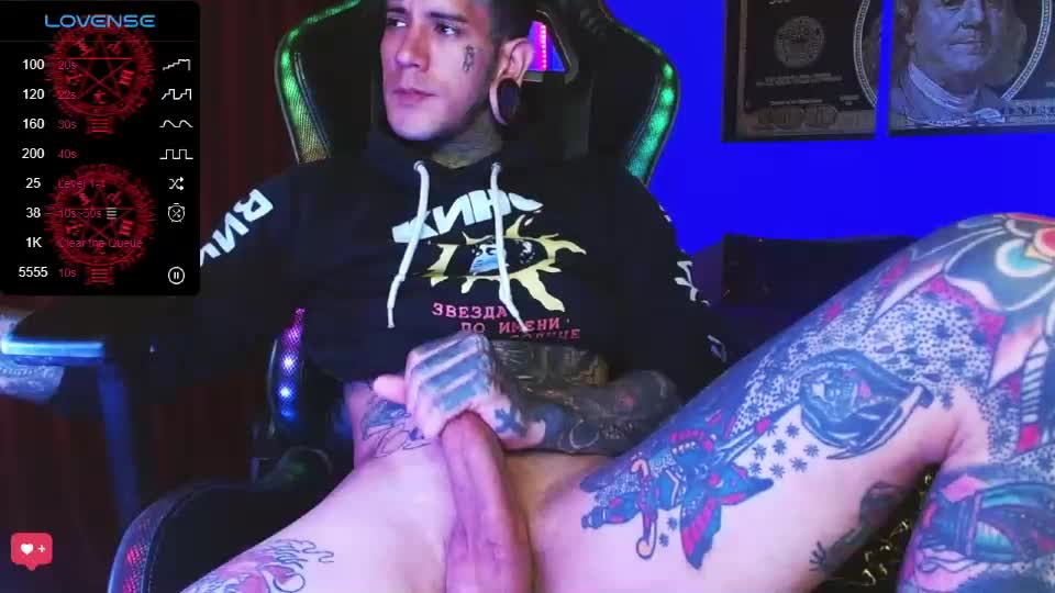 jhonny_ackerman Webcam Chat August 26, 2026
