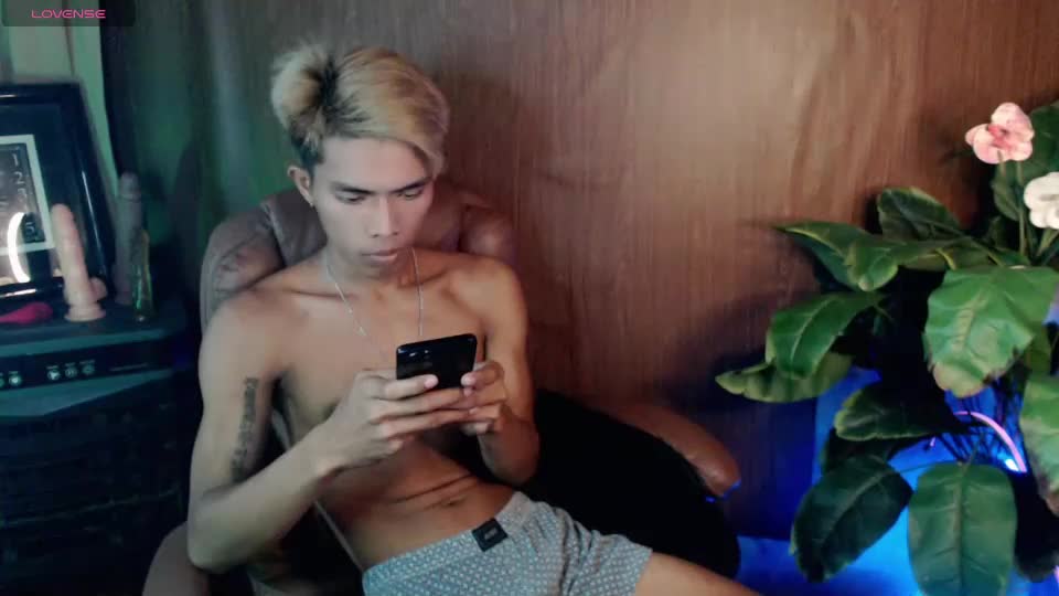 ken_minjun Webcam Chat August 26, 2026