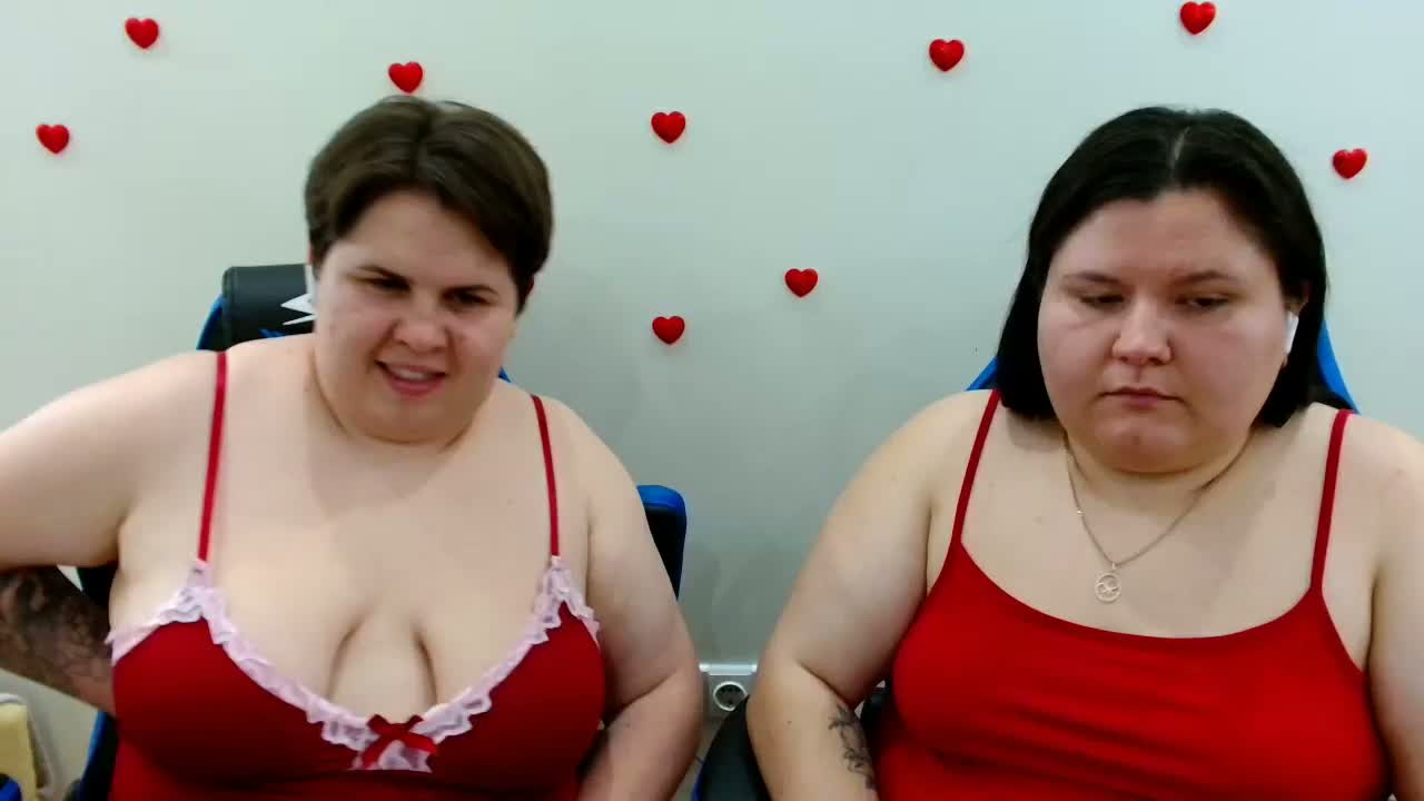 BeckyAndEllen Webcam Chat August 26, 2026