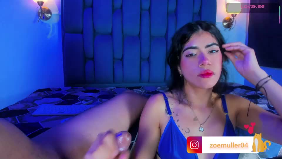 zoe_axel1 Webcam Chat August 26, 2026