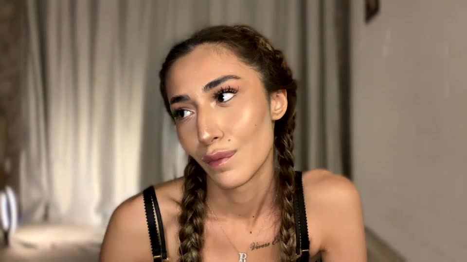 alissadreams Webcam Chat August 26, 2026