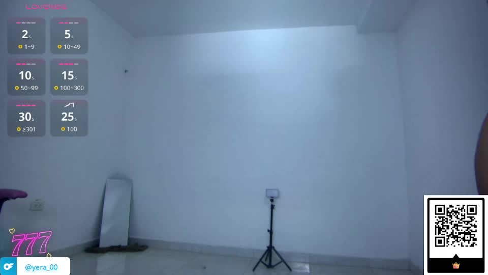 yera_sh Webcam Chat August 26, 2026