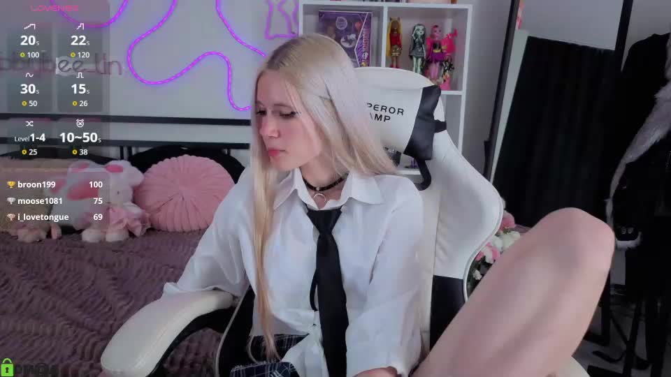 bbybee_lin Webcam Chat August 26, 2026