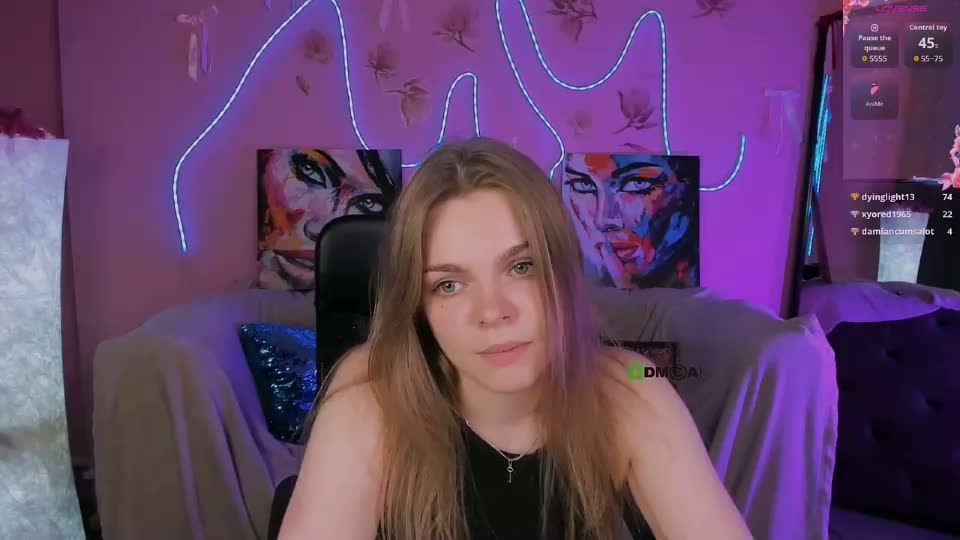 veronica_bubble Webcam Chat August 26, 2026