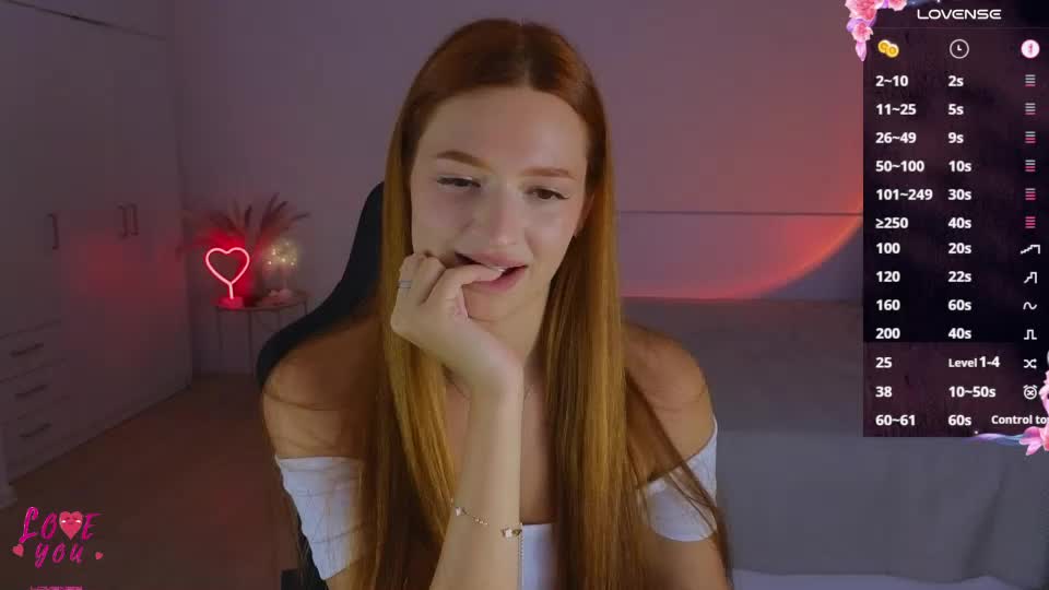 cuteariel7 Webcam Chat August 26, 2026