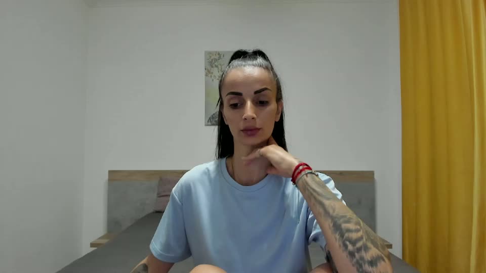 blissaria Webcam Chat August 26, 2026