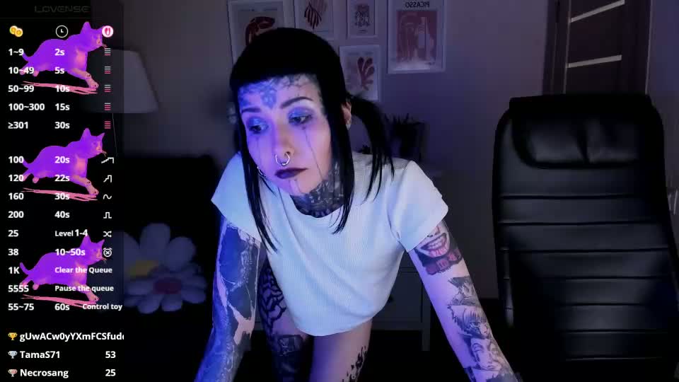 blood__mary Webcam Chat August 26, 2026
