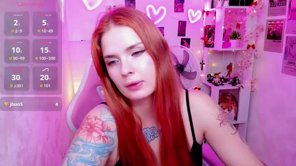 grace_floral Webcam Chat August 26, 2026