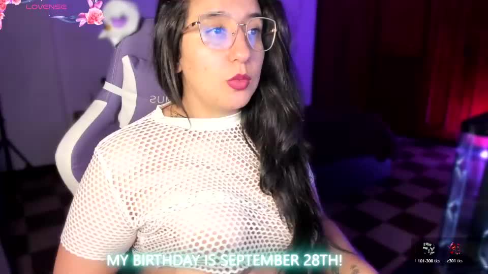 tellme_maddie Webcam Chat August 26, 2026