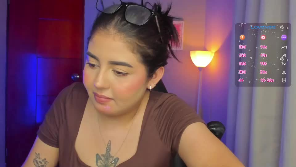 agatha_riccie Webcam Chat August 26, 2026