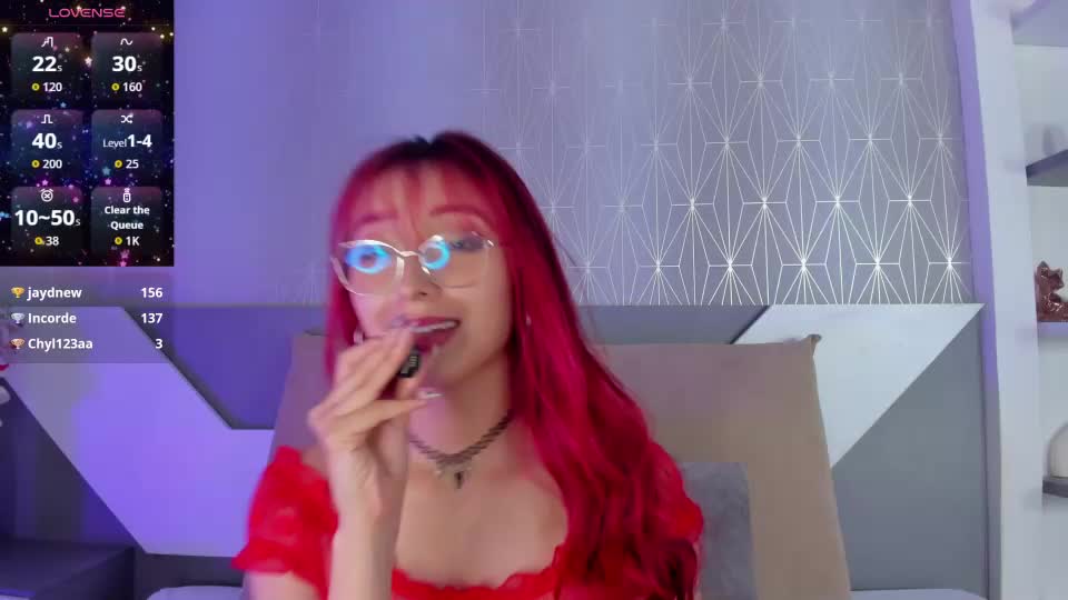ashleey_vega Webcam Chat August 26, 2026