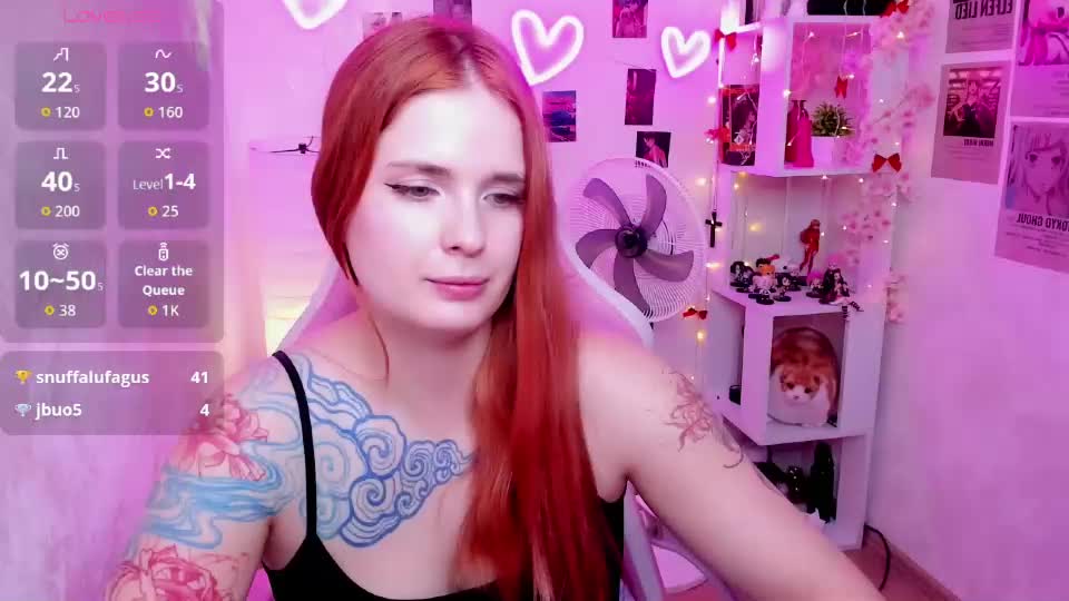 grace_floral Webcam Chat August 27, 2026