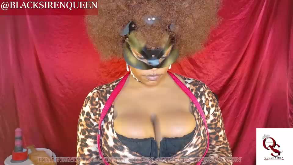 blacksirenqueen Webcam Chat August 27, 2026