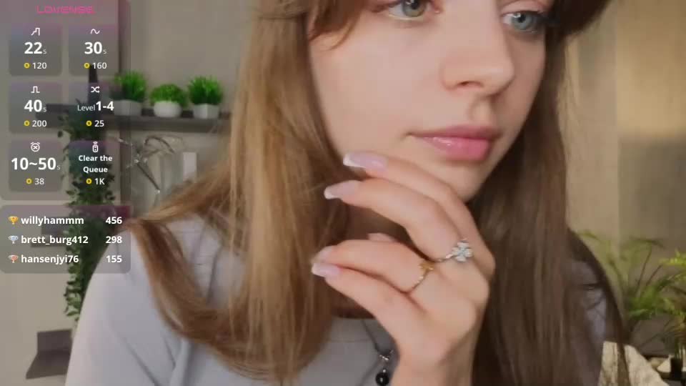 pamelaryant Webcam Chat August 27, 2026