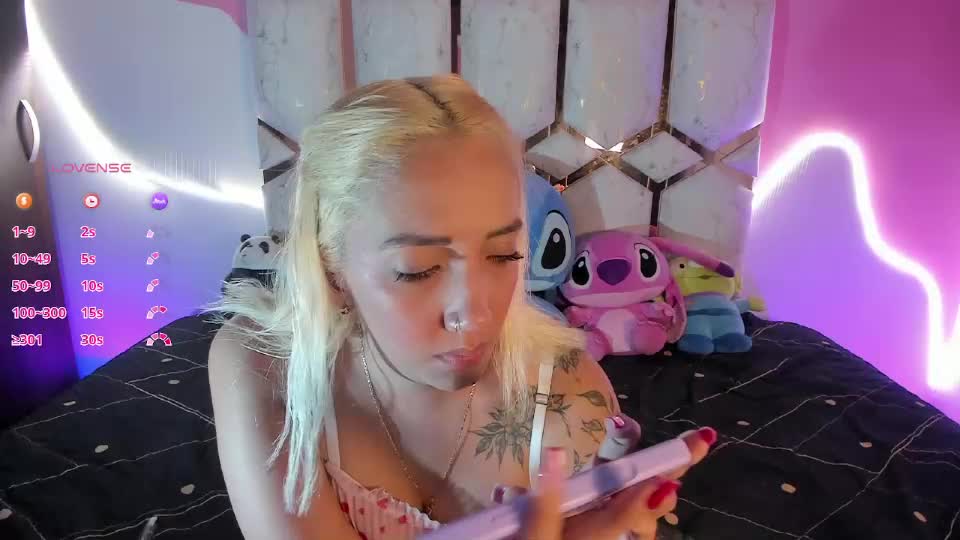 isa_klein Webcam Chat August 27, 2026