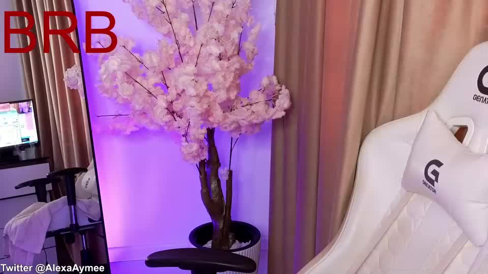 alexaaimee Webcam Chat August 27, 2026
