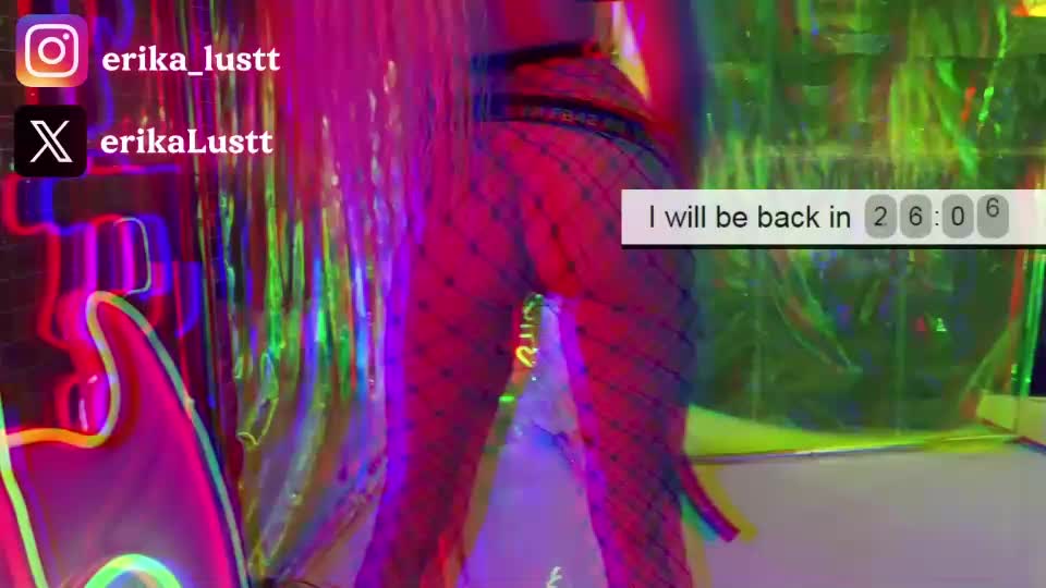 erikalustx Webcam Chat August 27, 2026