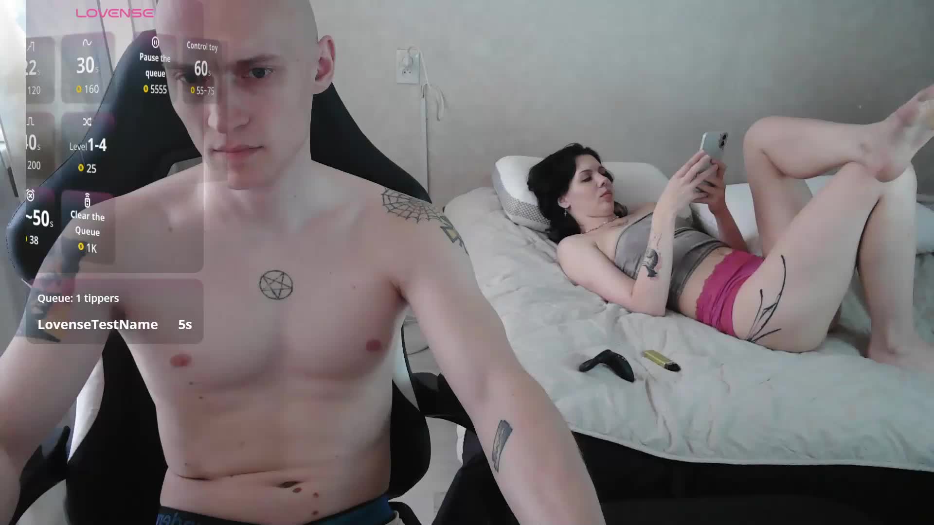 penetration Webcam Chat August 27, 2026