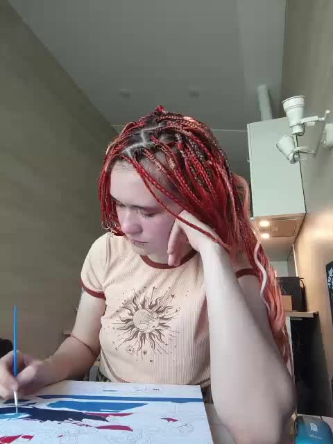 Moon_Fox Webcam Chat August 27, 2026