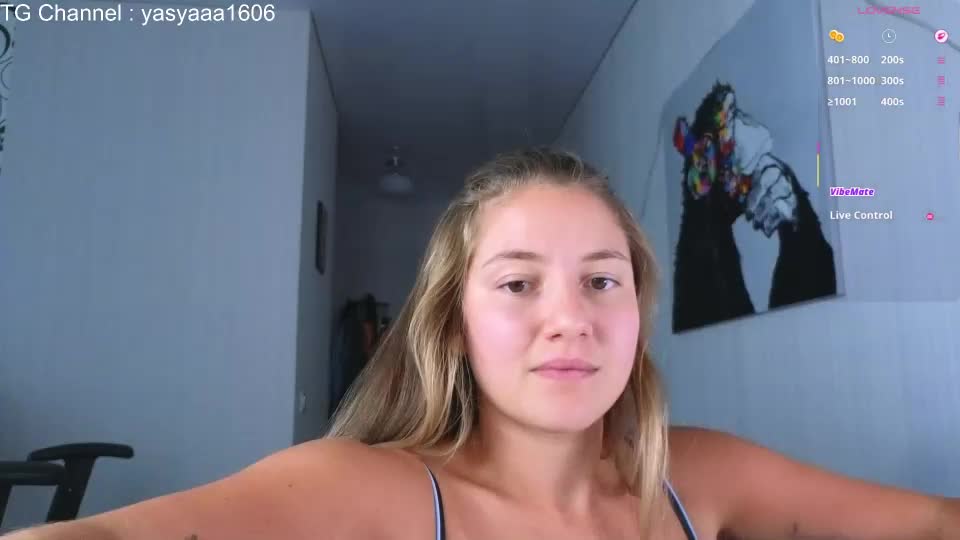 yasyaaa Webcam Chat August 27, 2026