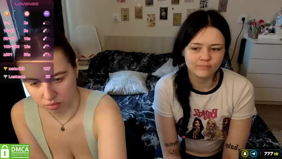 bettyandrich Webcam Chat August 27, 2026