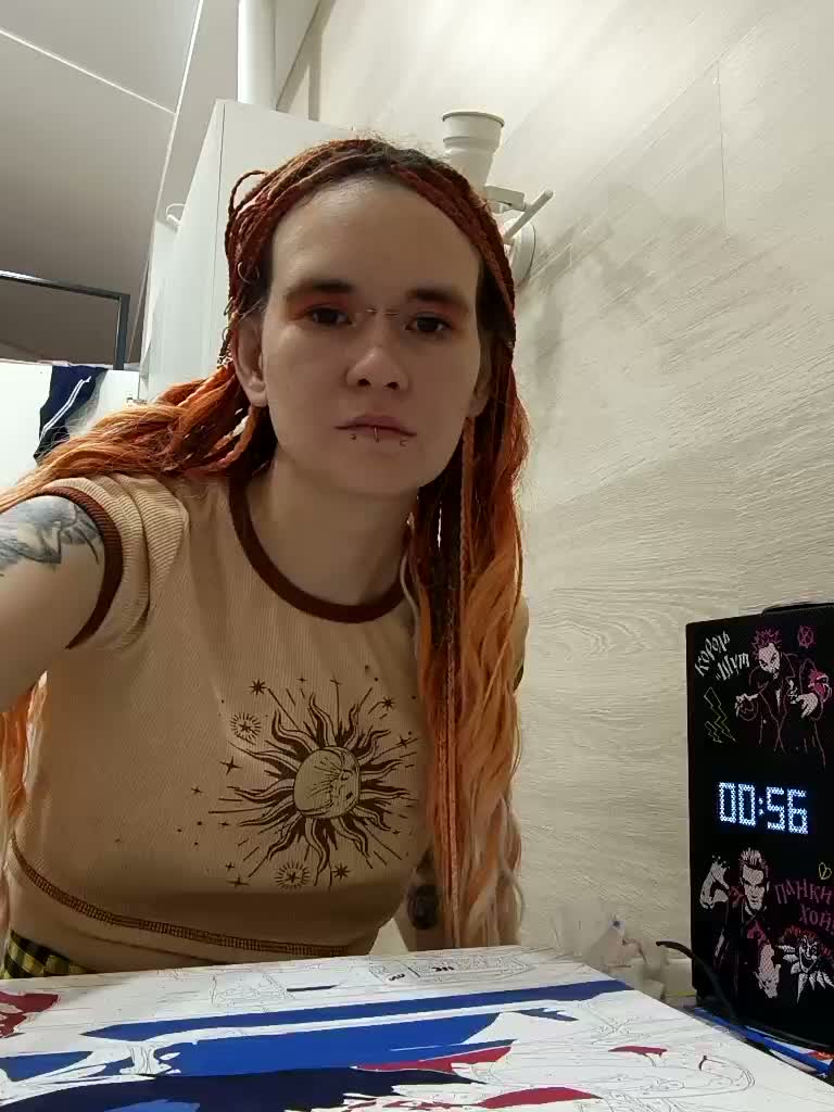 Moon_Fox Webcam Chat August 27, 2026