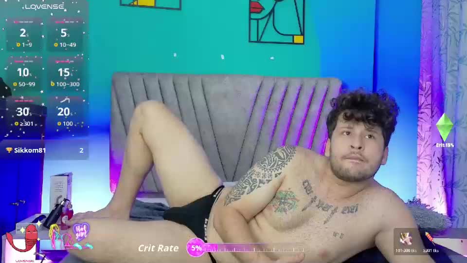 samii_samuhot Webcam Chat August 27, 2026