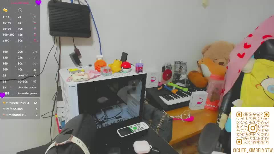 kim_wexler Webcam Chat August 27, 2026