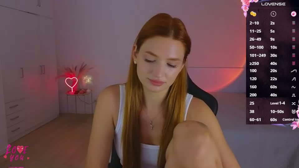 cuteariel7 Webcam Chat August 27, 2026