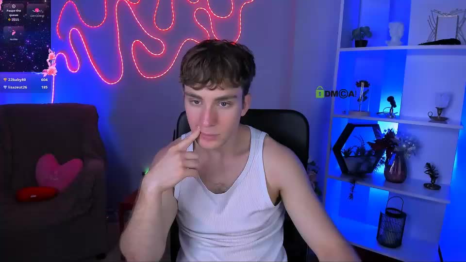 kael_rin Webcam Chat August 27, 2026