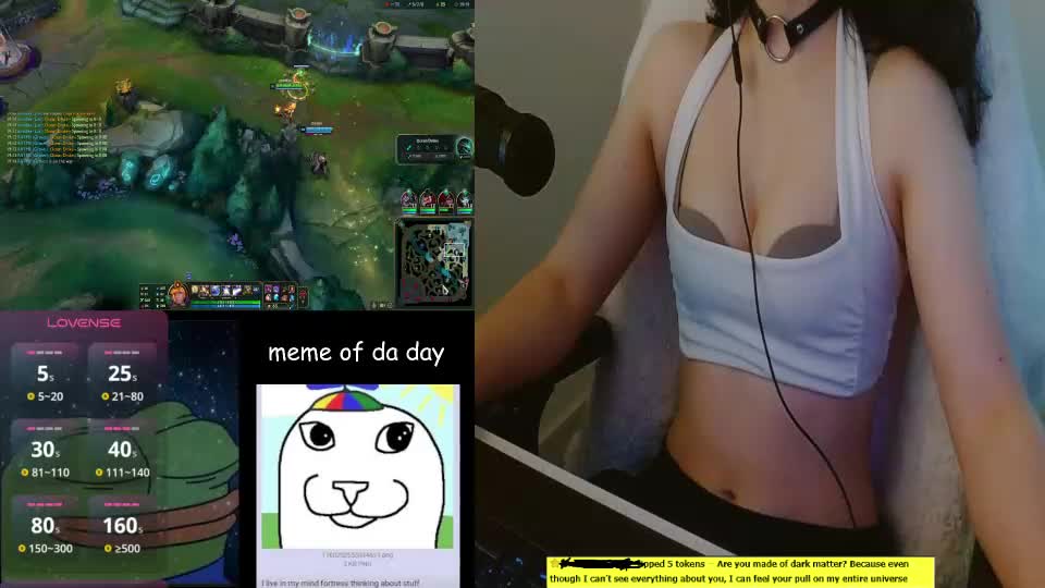 lilythrone Webcam Chat August 27, 2026