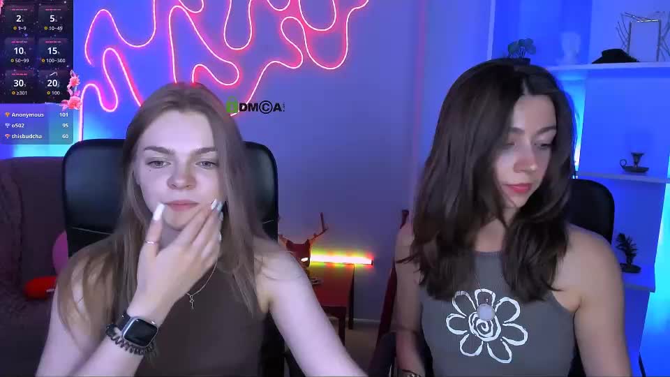 veronica_bubble Webcam Chat August 27, 2026