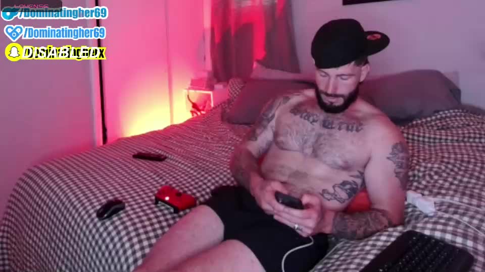 dominatingher69 Webcam Chat August 27, 2026