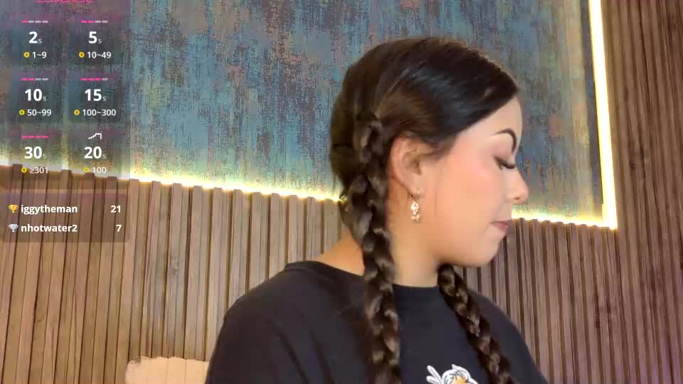 amberlu__ Webcam Chat August 27, 2026