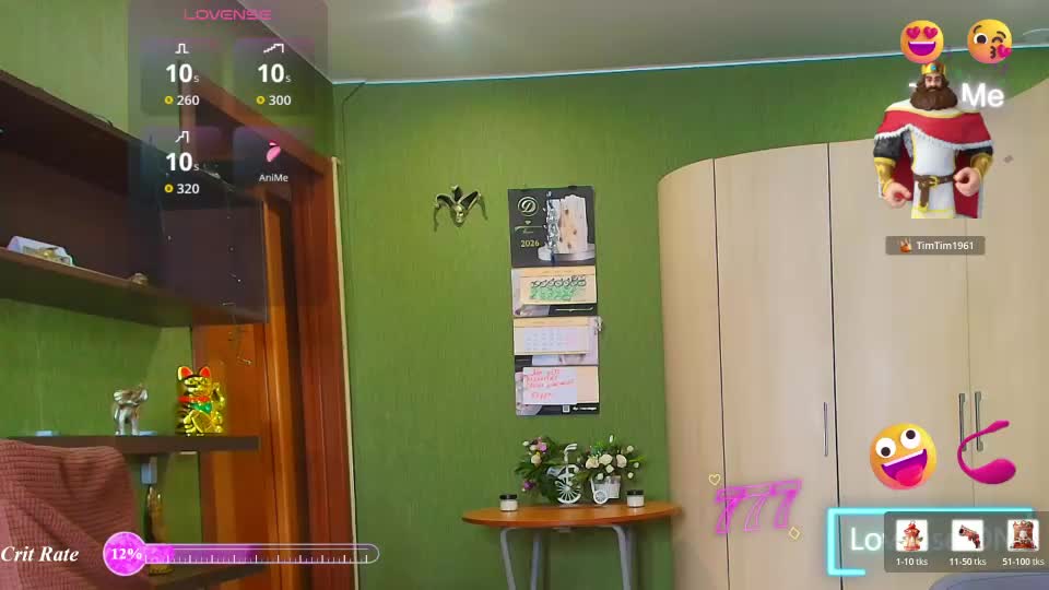 veronikawgold Webcam Chat August 27, 2026