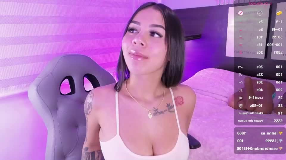 lanna_as Webcam Chat August 27, 2026