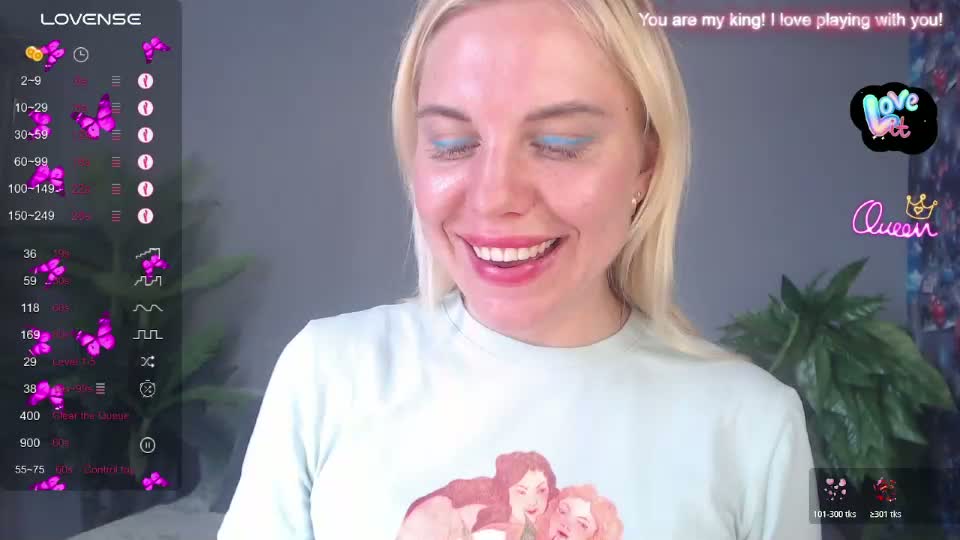 soul_liza Webcam Chat August 27, 2026