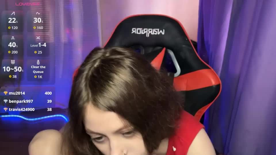 natural_babe666 Webcam Chat August 27, 2026