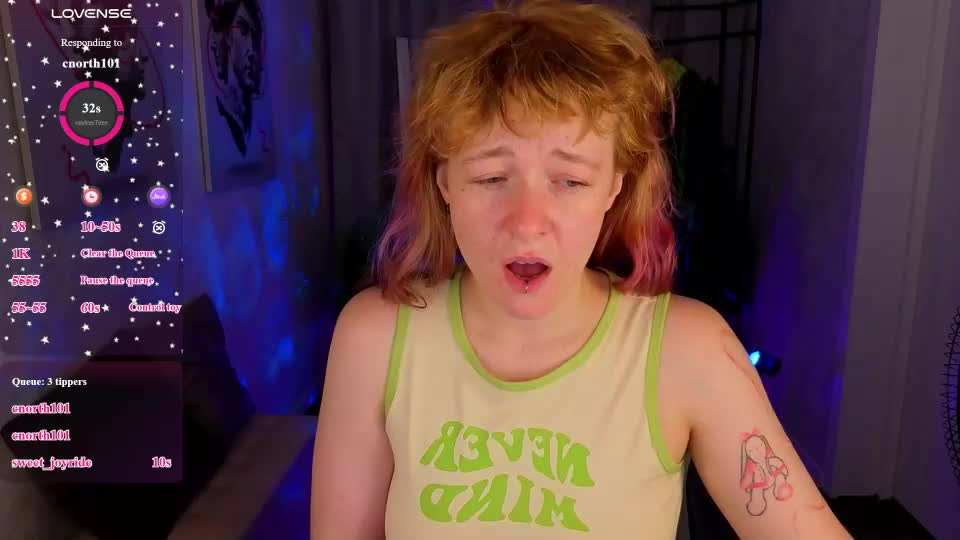 ricki_bloom Webcam Chat August 27, 2026