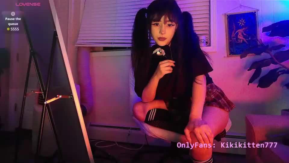 esoterickitten777 Webcam Chat August 27, 2026