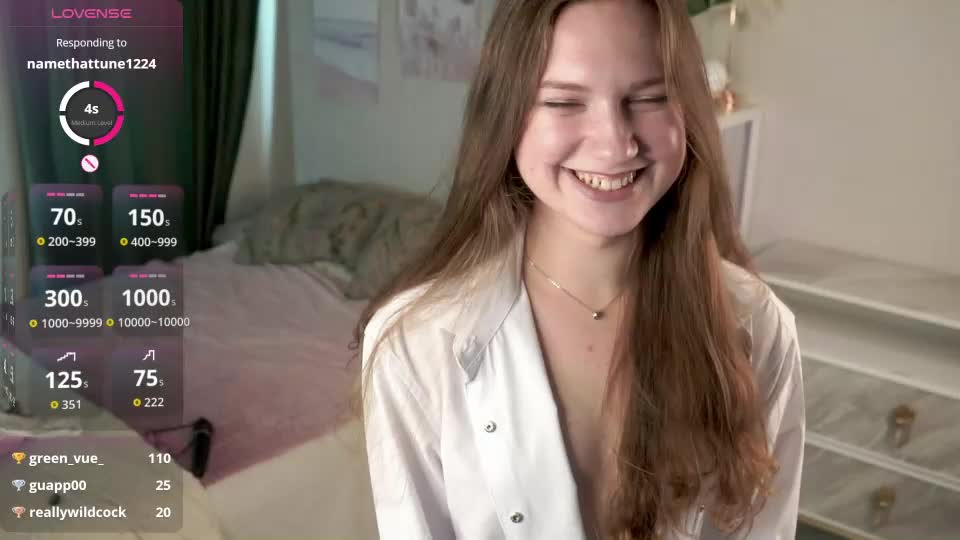 thersatwohey Webcam Chat August 27, 2026