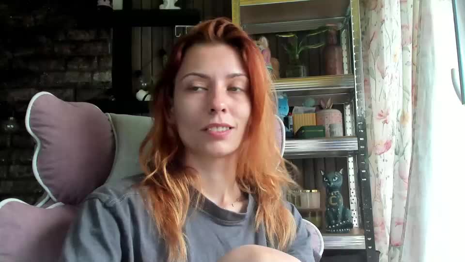 karoline121 Webcam Chat August 27, 2026