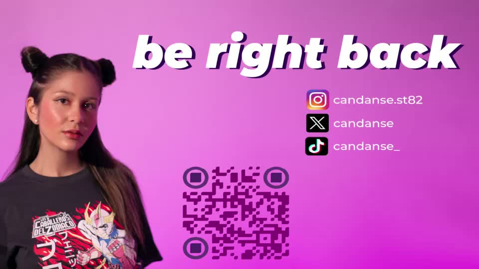 candase_ Webcam Chat August 27, 2026