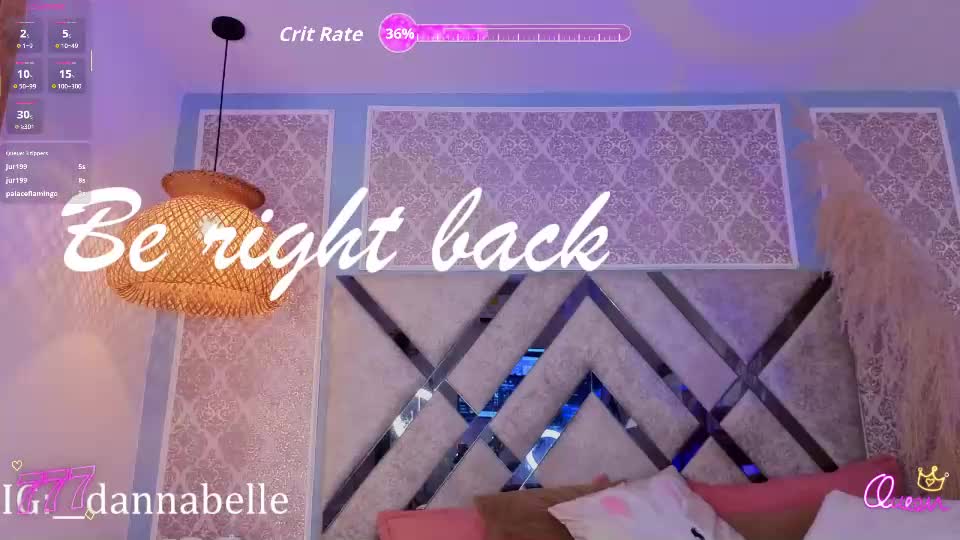 danna_peters Webcam Chat August 27, 2026