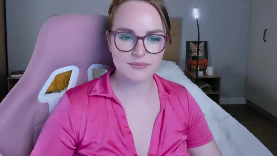 _gingermean_ Webcam Chat August 28, 2026