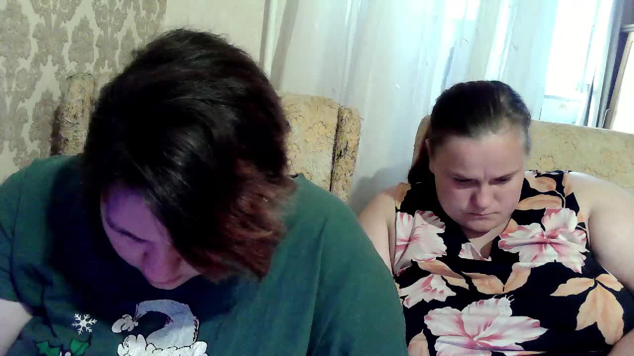 HollyXEva Webcam Chat August 28, 2026